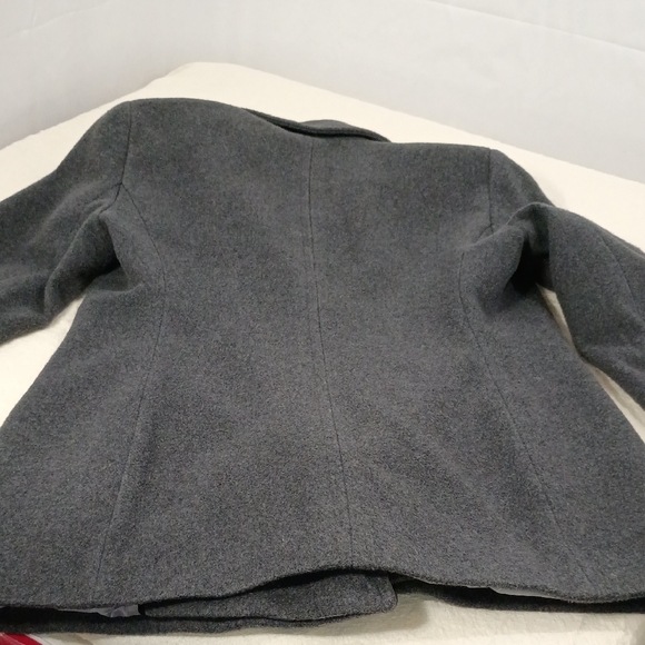 Calvin Klein Dark Gray Peacoat - Picture 7 of 11